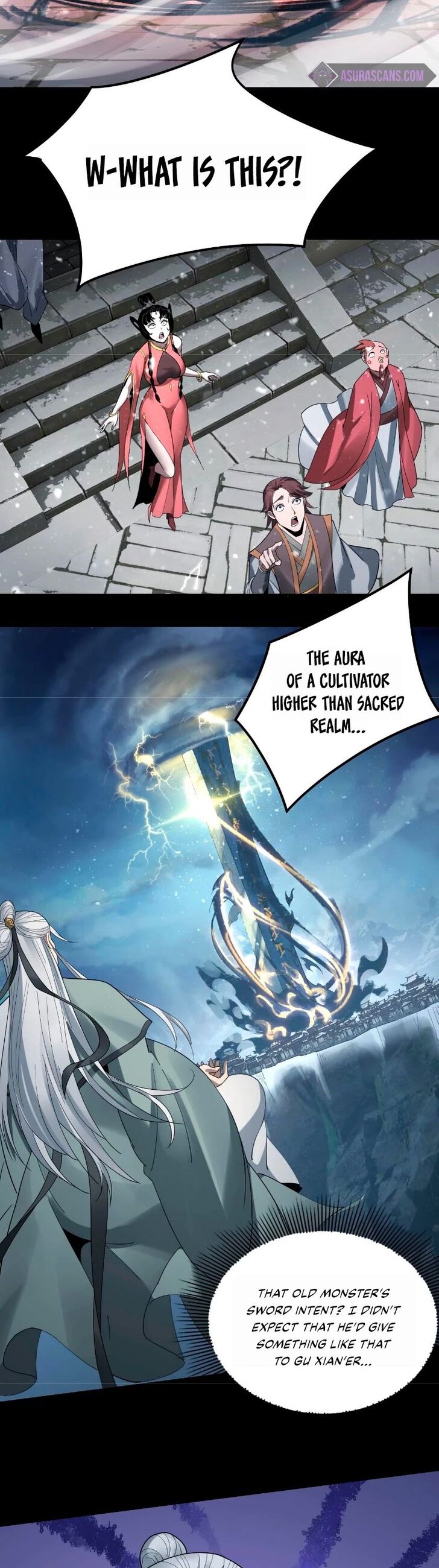 Read I Am the Fated Villain Manga Online