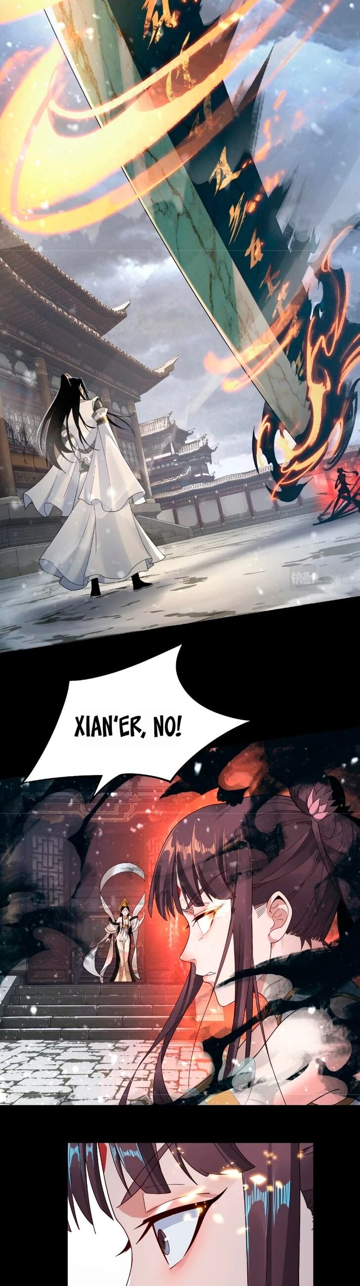 Read I Am the Fated Villain Manga Online