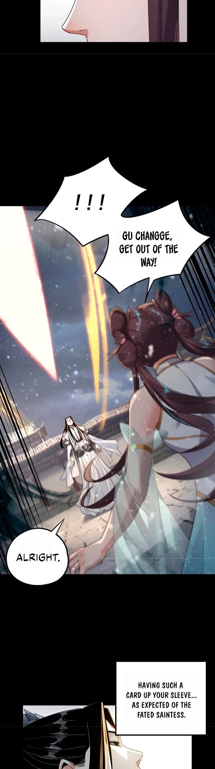 Read I Am the Fated Villain Manga Online