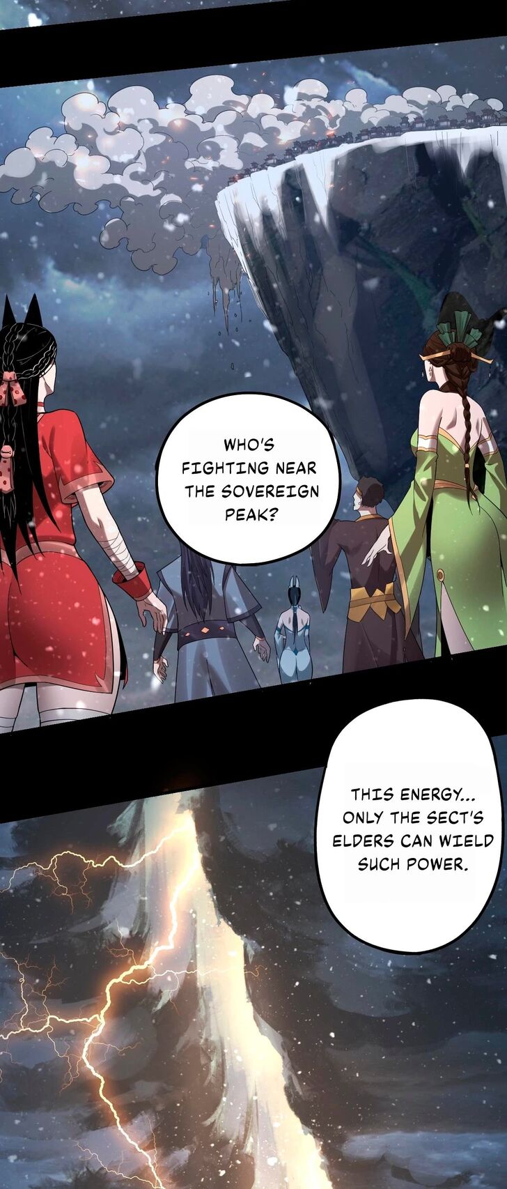 Read I Am the Fated Villain Manga Online