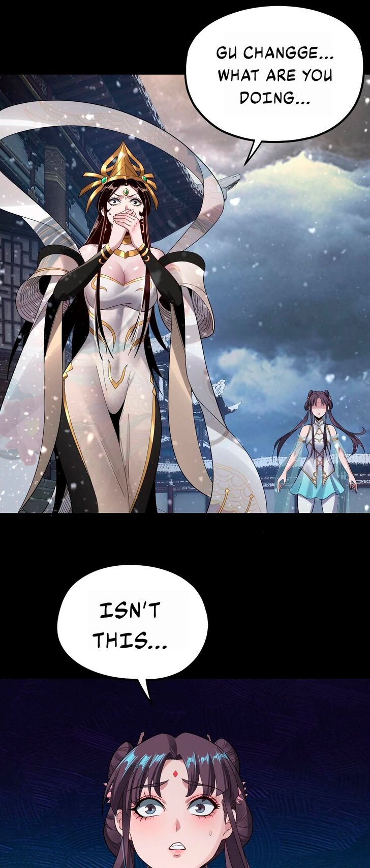 Read I Am the Fated Villain Manga Online