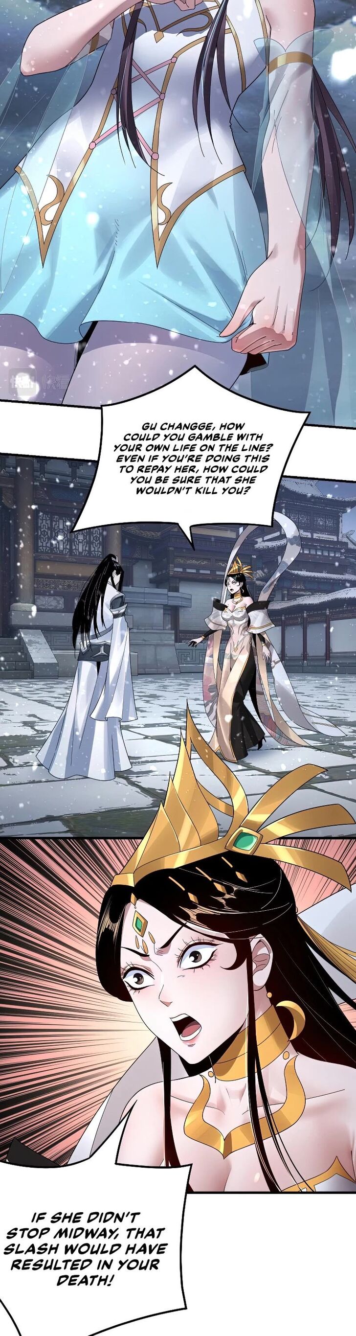 Read I Am the Fated Villain Manga Online