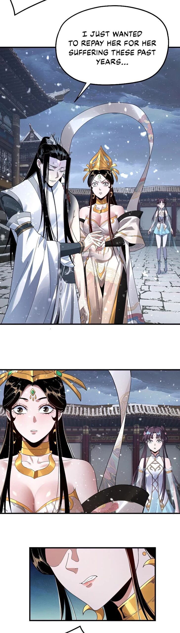 Read I Am the Fated Villain Manga Online