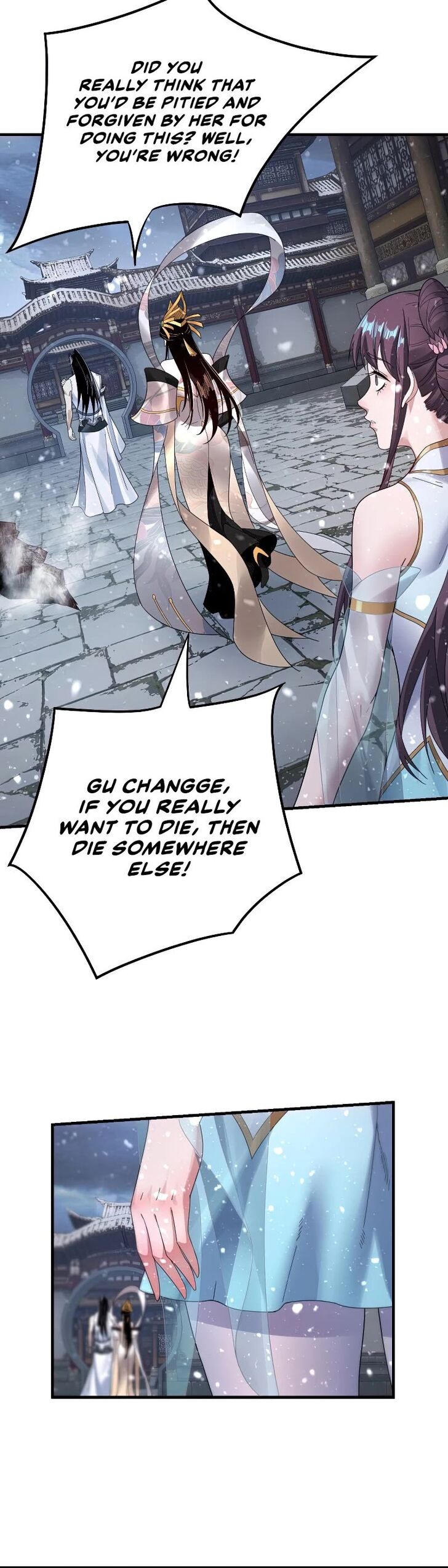 Read I Am the Fated Villain Manga Online