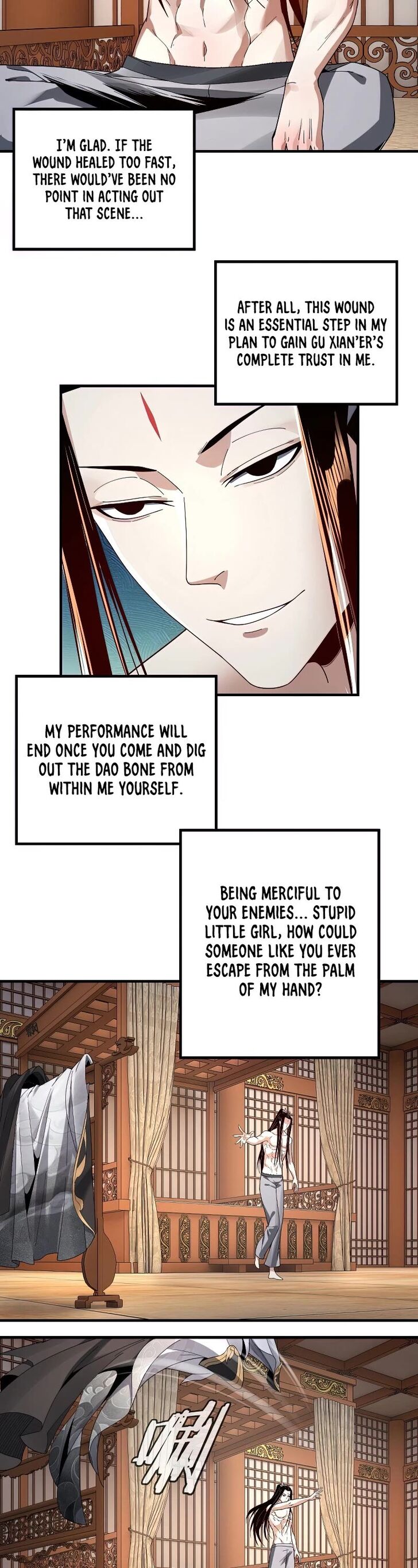 Read I Am the Fated Villain Manga Online