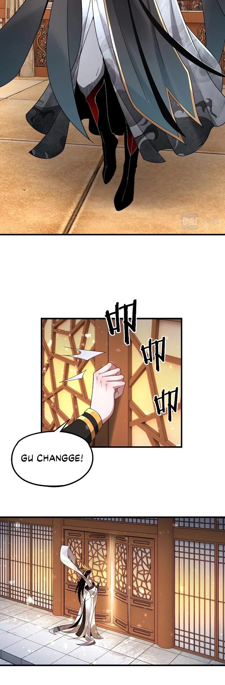 Read I Am the Fated Villain Manga Online