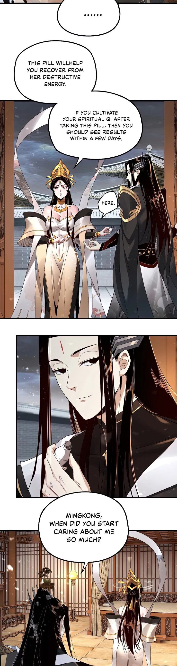 Read I Am the Fated Villain Manga Online