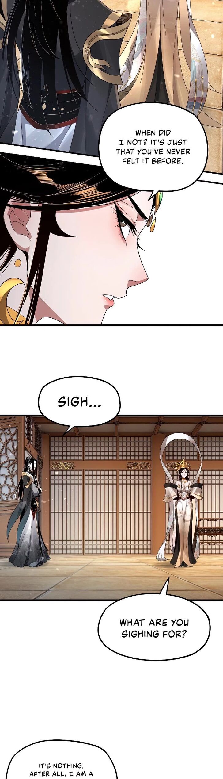 Read I Am the Fated Villain Manga Online