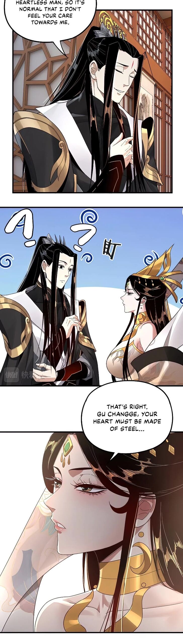 Read I Am the Fated Villain Manga Online