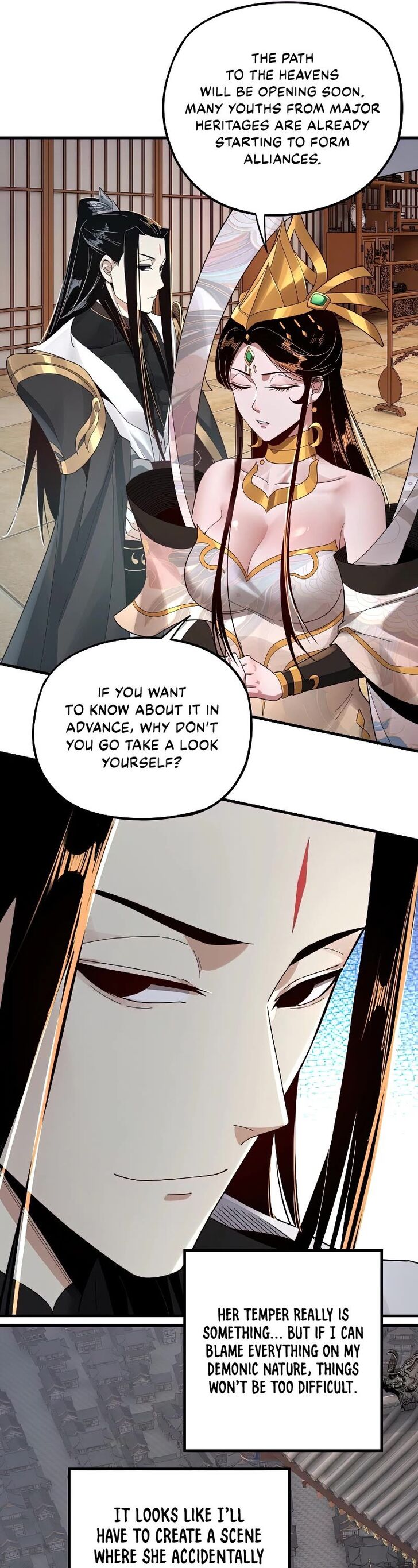 Read I Am the Fated Villain Manga Online