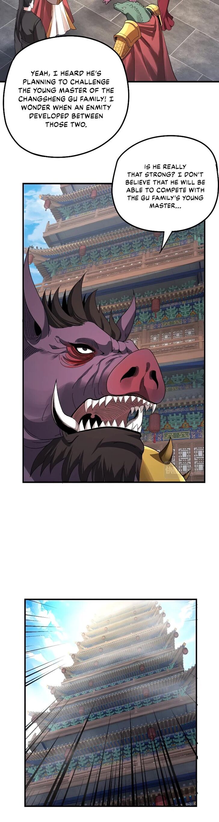 Read I Am the Fated Villain Manga Online