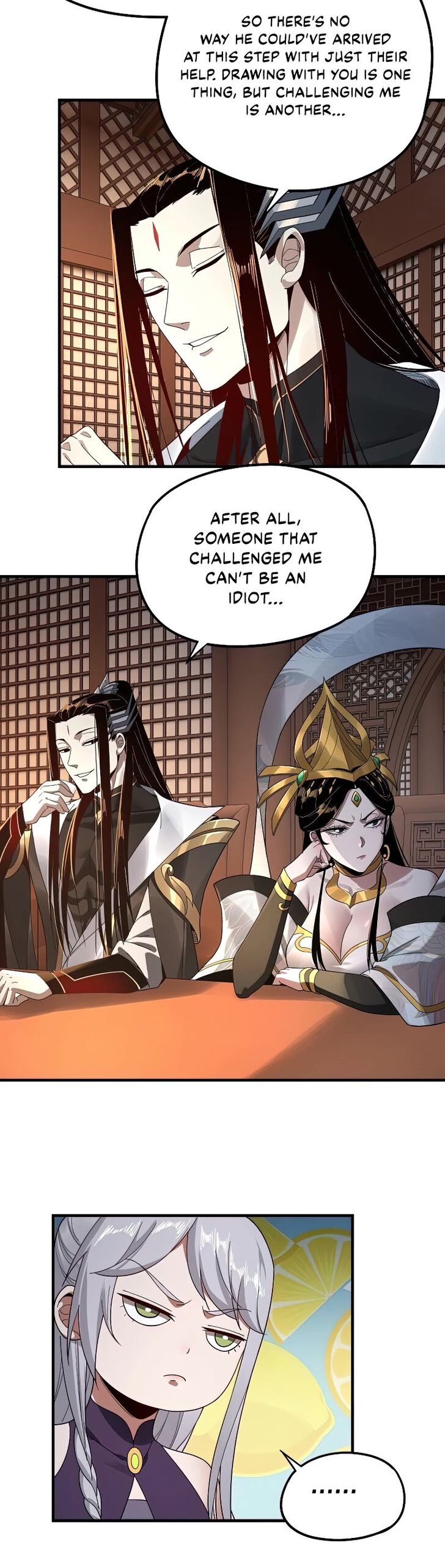 Read I Am the Fated Villain Manga Online