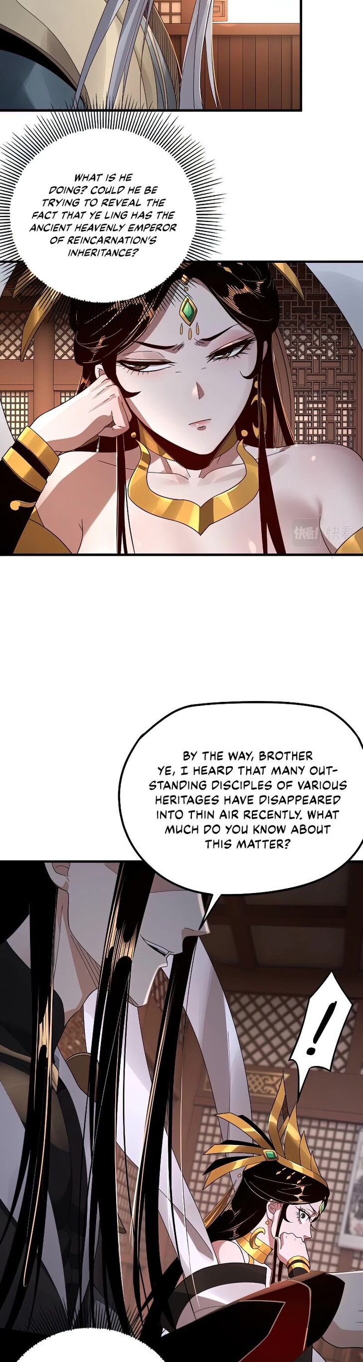 Read I Am the Fated Villain Manga Online