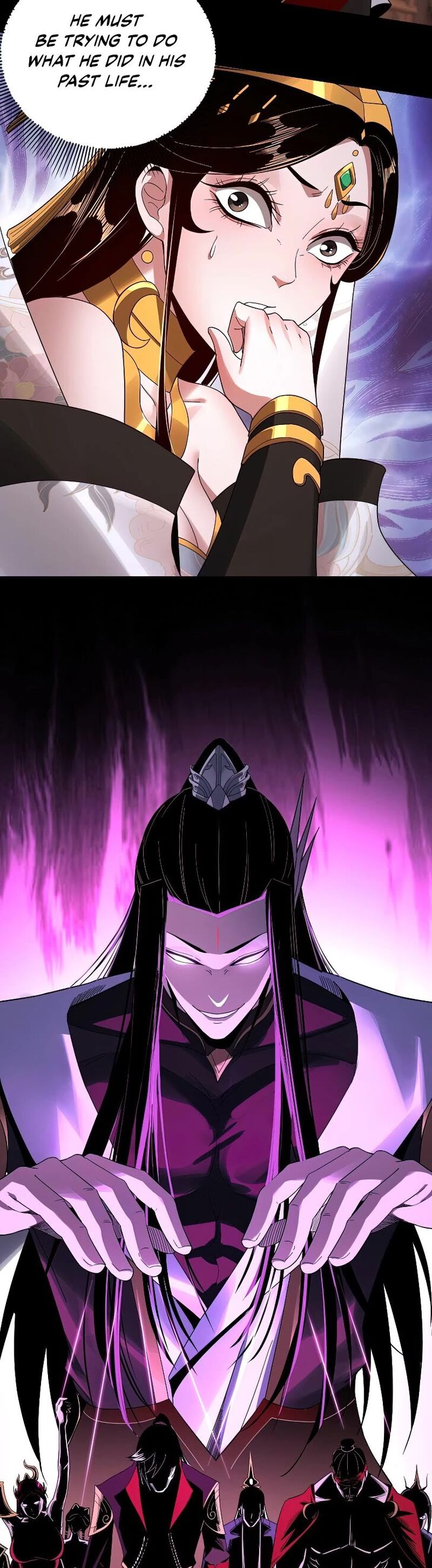 Read I Am the Fated Villain Manga Online