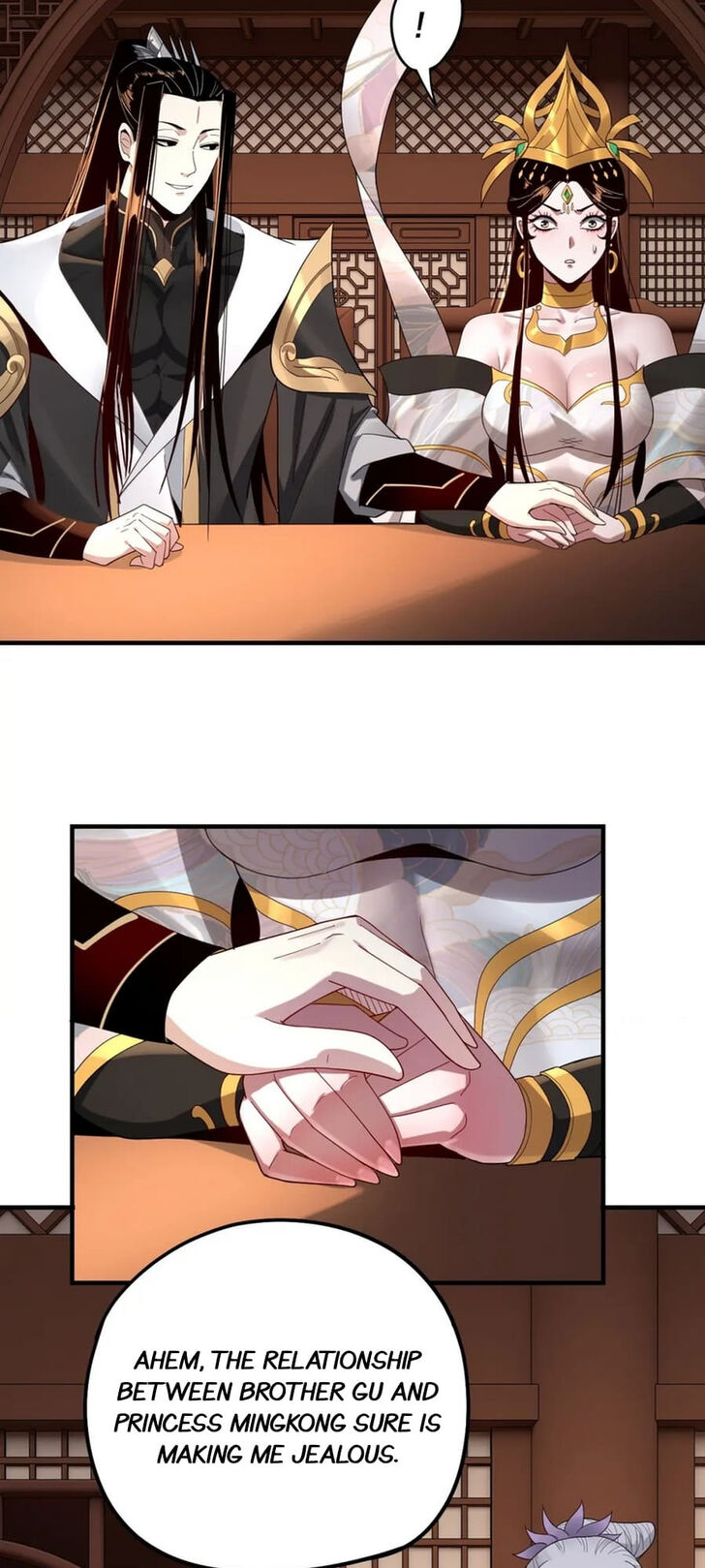 Read I Am the Fated Villain Manga Online