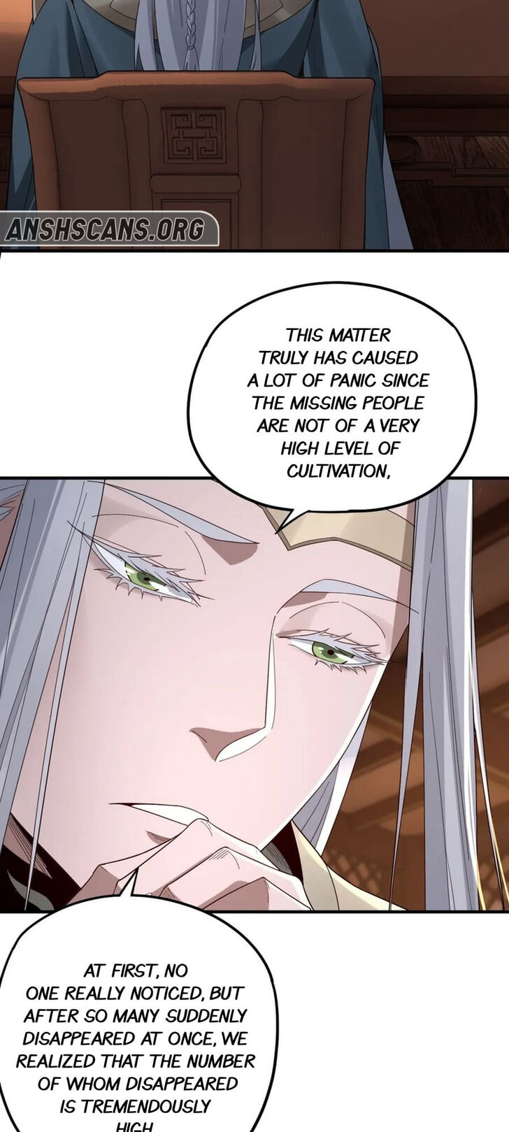 Read I Am the Fated Villain Manga Online