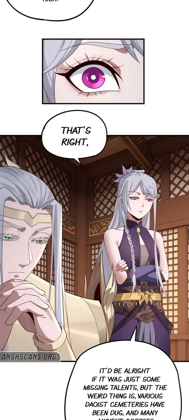 Read I Am the Fated Villain Manga Online