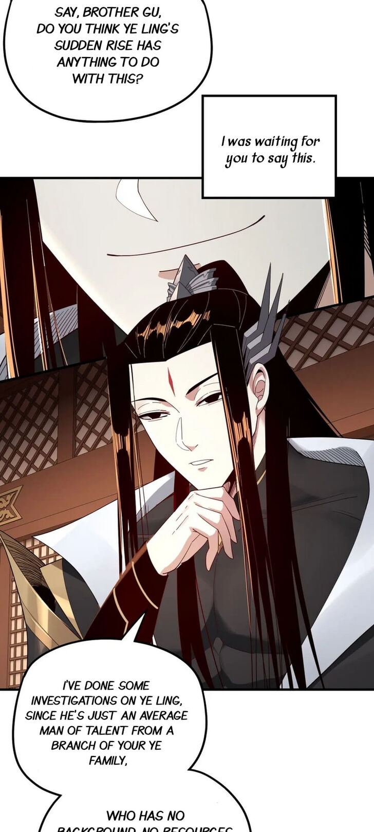 Read I Am the Fated Villain Manga Online