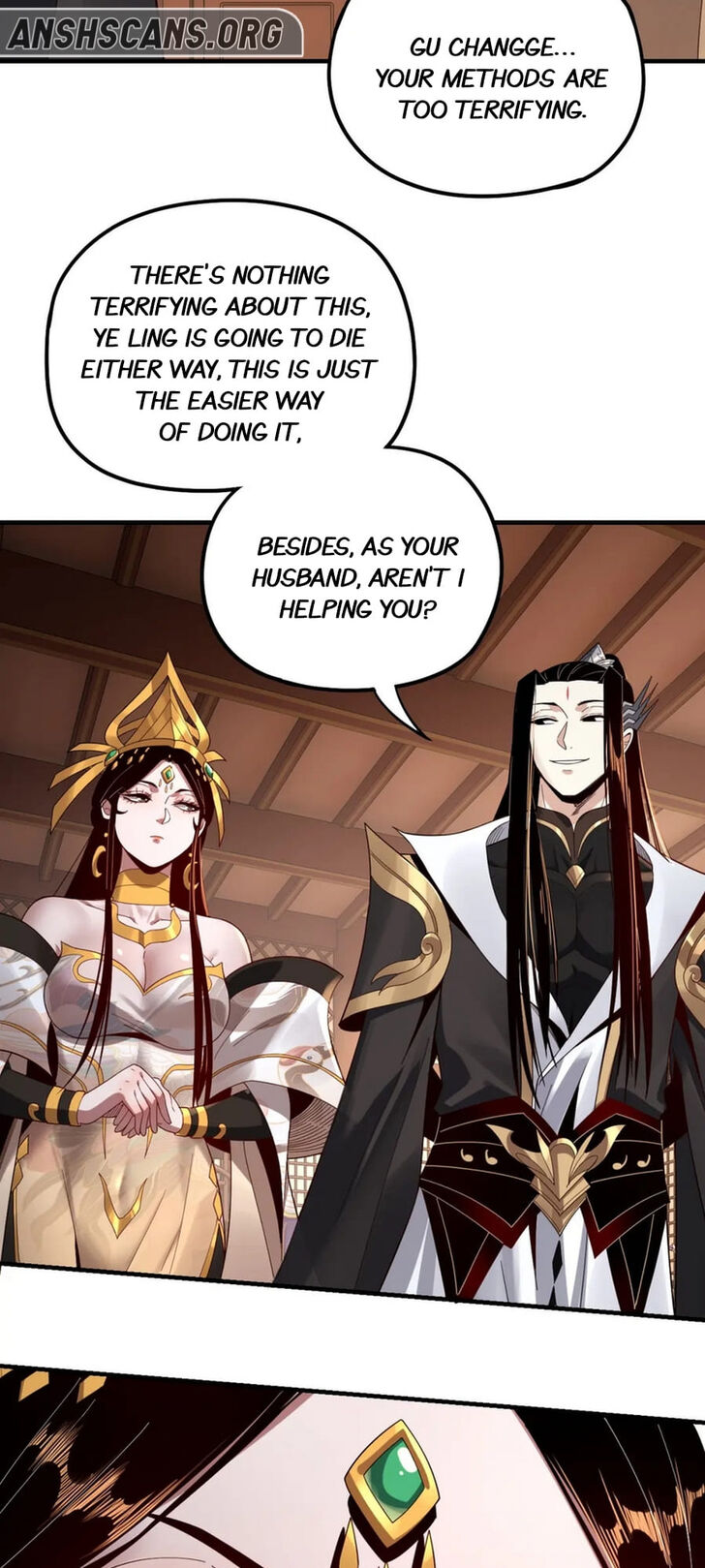 Read I Am the Fated Villain Manga Online