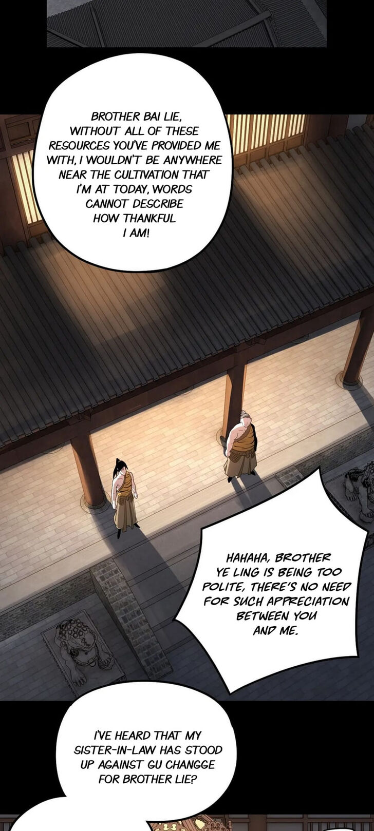 Read I Am the Fated Villain Manga Online