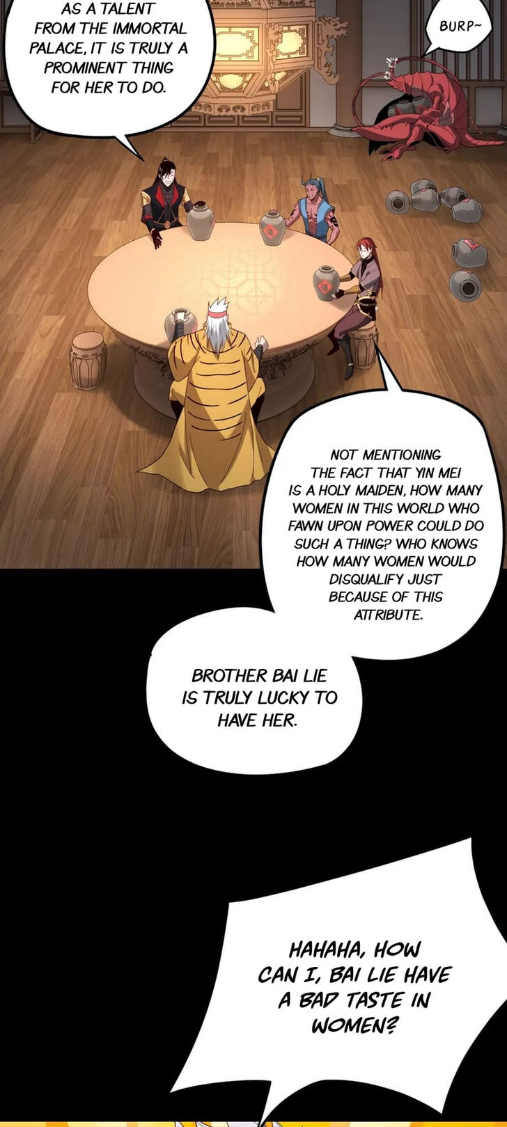 Read I Am the Fated Villain Manga Online