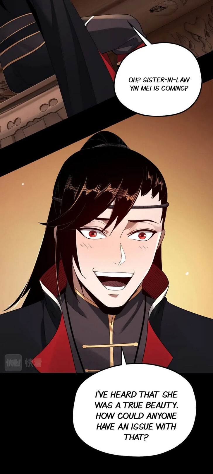 Read I Am the Fated Villain Manga Online