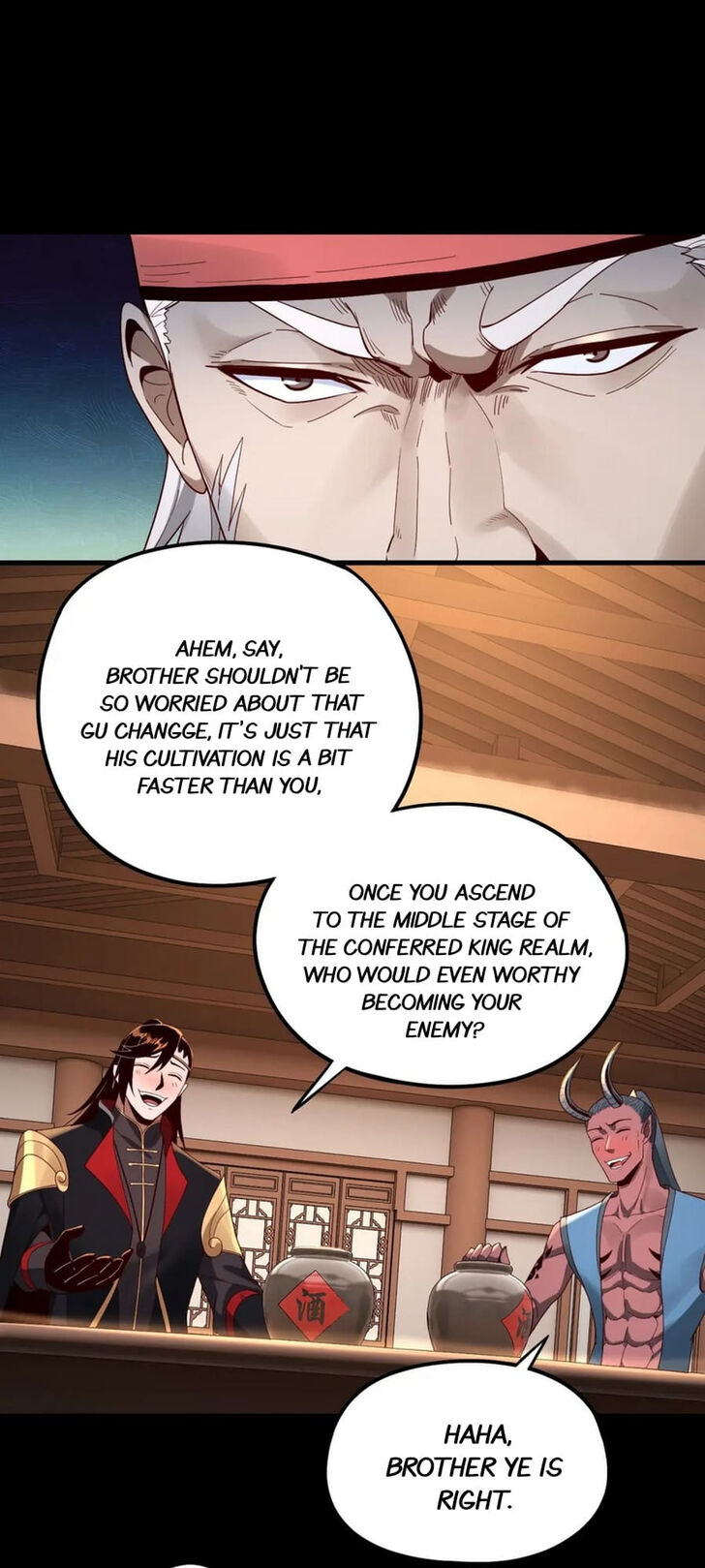 Read I Am the Fated Villain Manga Online