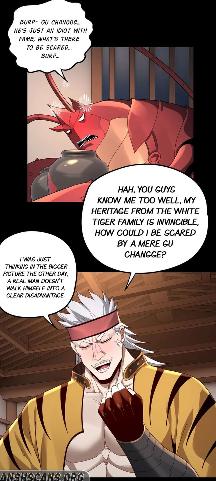 Read I Am the Fated Villain Manga Online