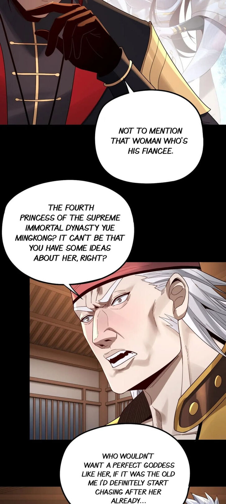 Read I Am the Fated Villain Manga Online