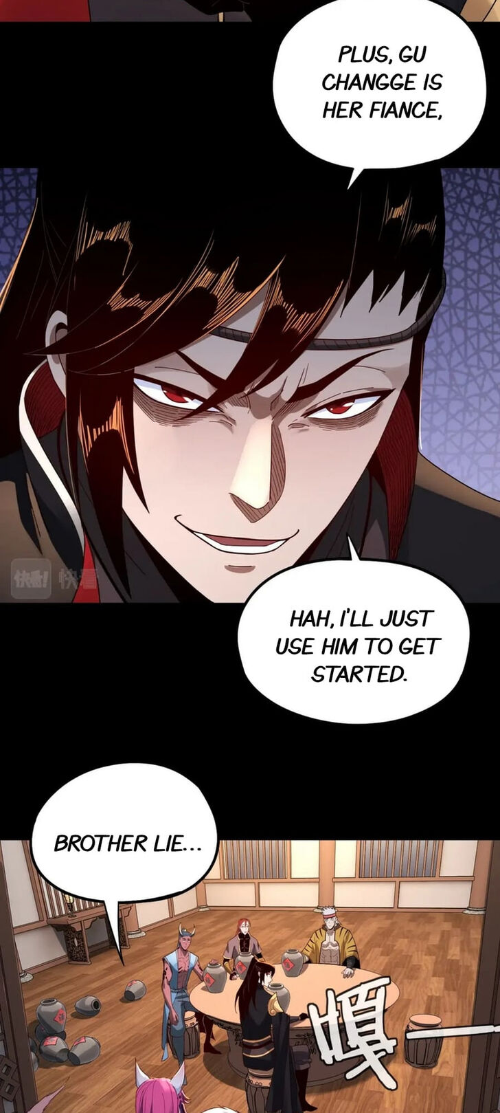 Read I Am the Fated Villain Manga Online