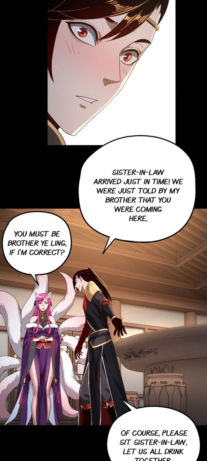 Read I Am the Fated Villain Manga Online