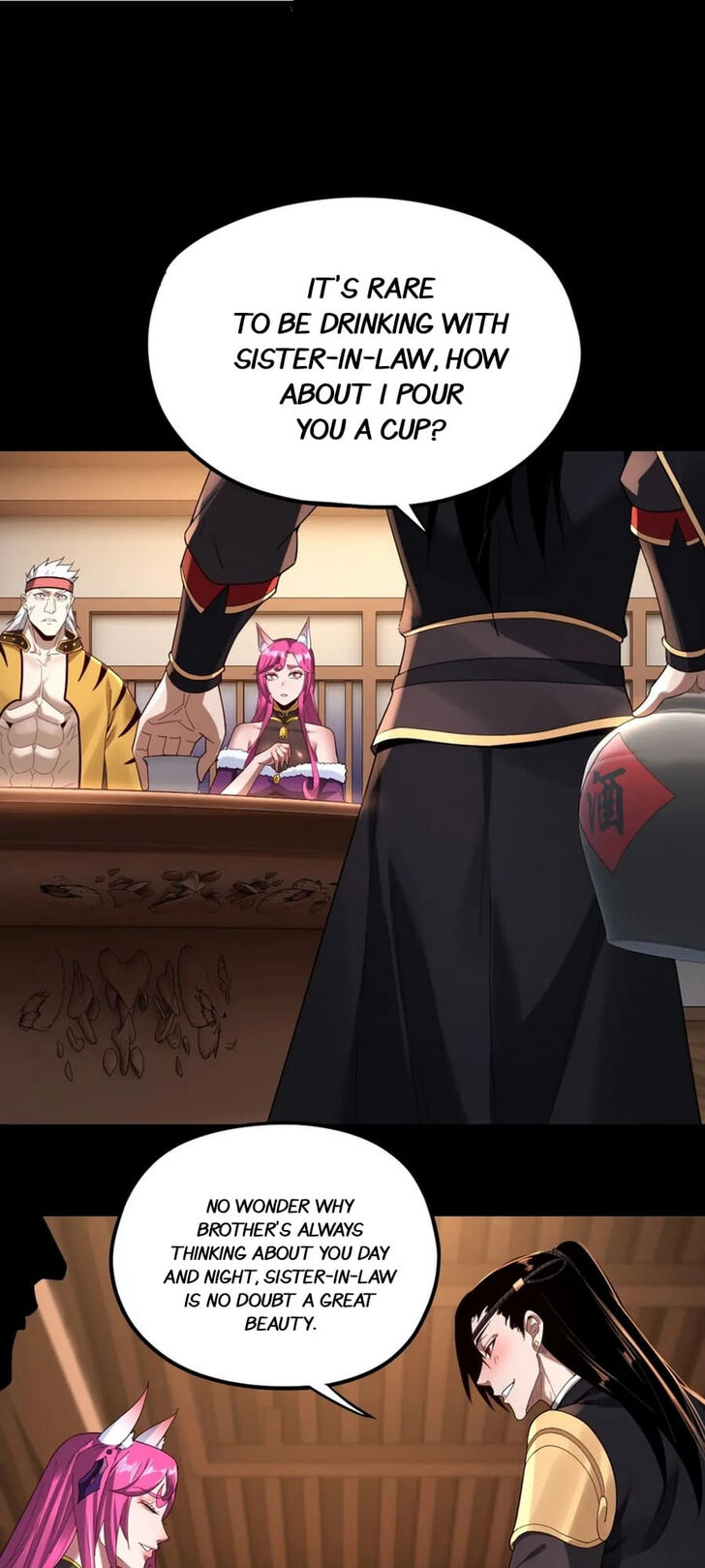 Read I Am the Fated Villain Manga Online