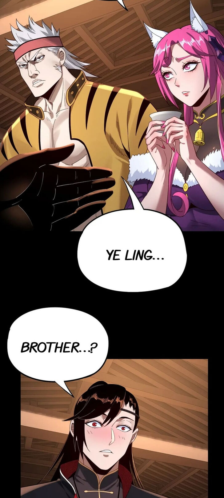 Read I Am the Fated Villain Manga Online