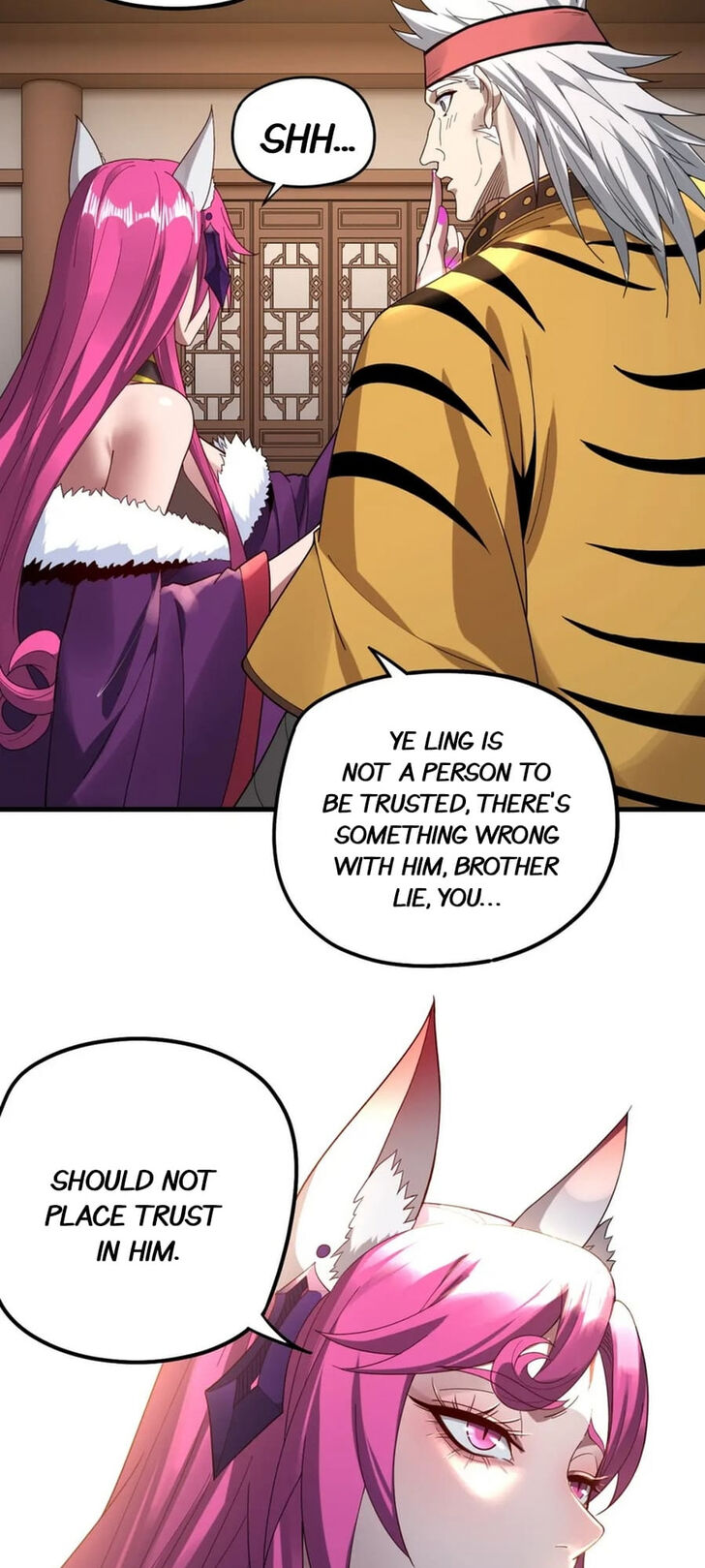 Read I Am the Fated Villain Manga Online