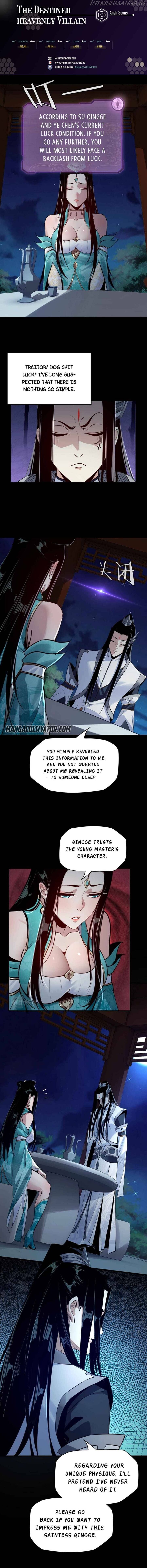 Read I Am the Fated Villain Manga Online