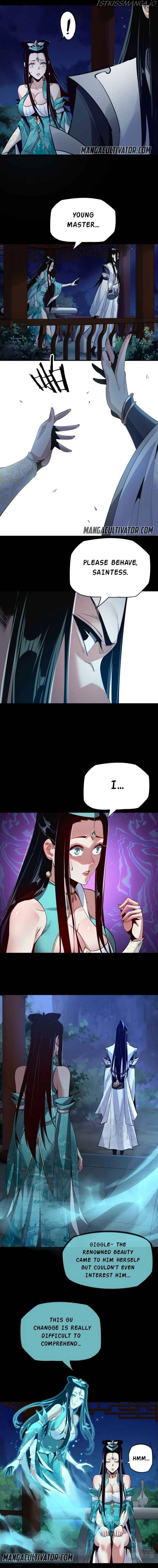 Read I Am the Fated Villain Manga Online