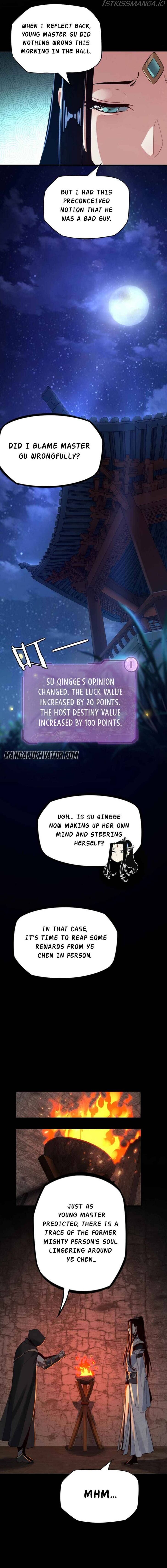 Read I Am the Fated Villain Manga Online