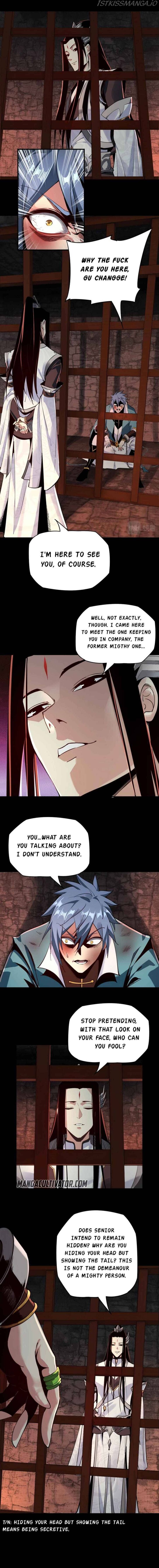 Read I Am the Fated Villain Manga Online