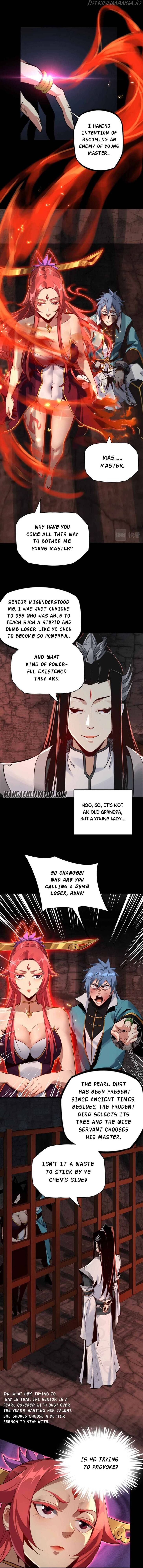 Read I Am the Fated Villain Manga Online