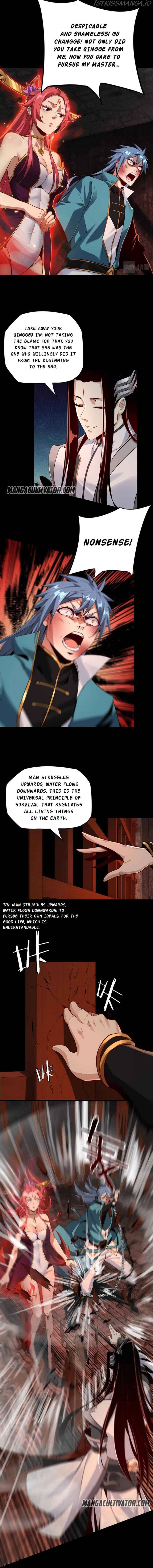 Read I Am the Fated Villain Manga Online