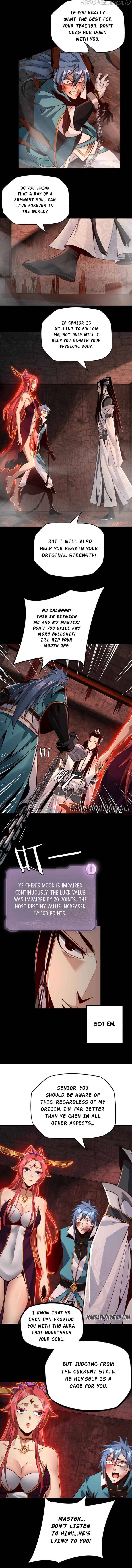 Read I Am the Fated Villain Manga Online