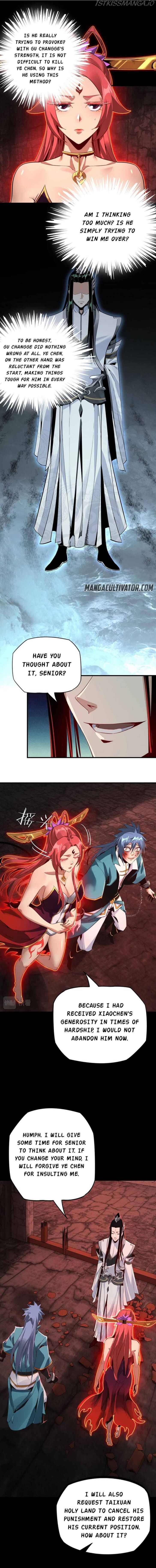 Read I Am the Fated Villain Manga Online