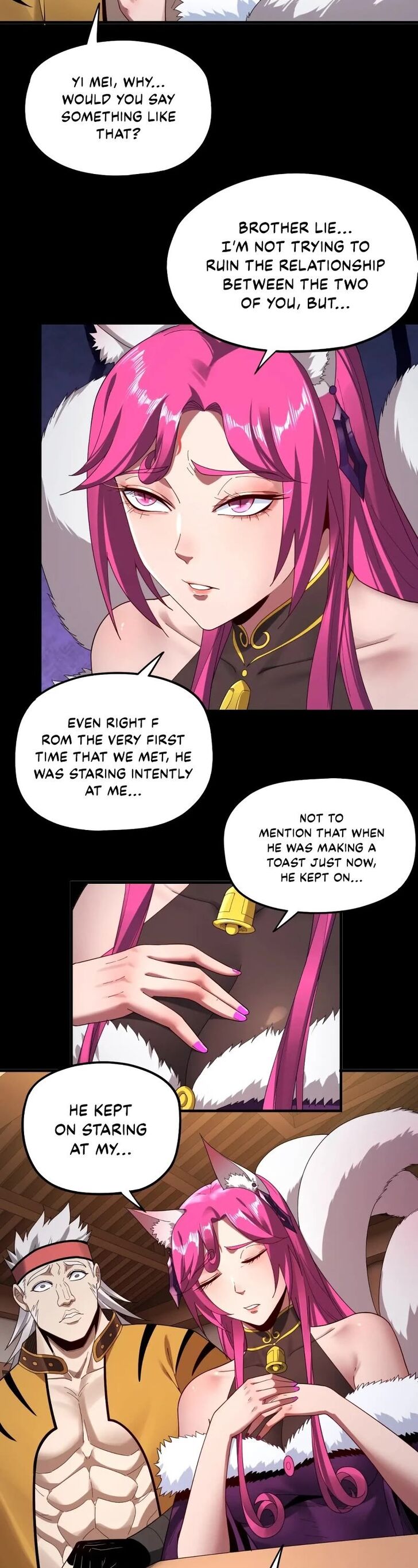 Read I Am the Fated Villain Manga Online