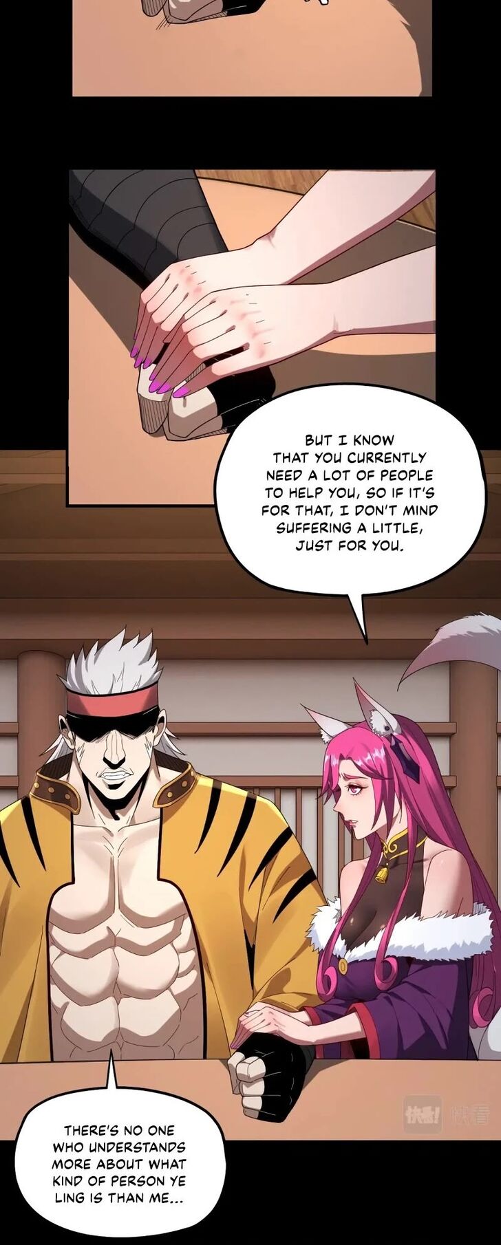 Read I Am the Fated Villain Manga Online