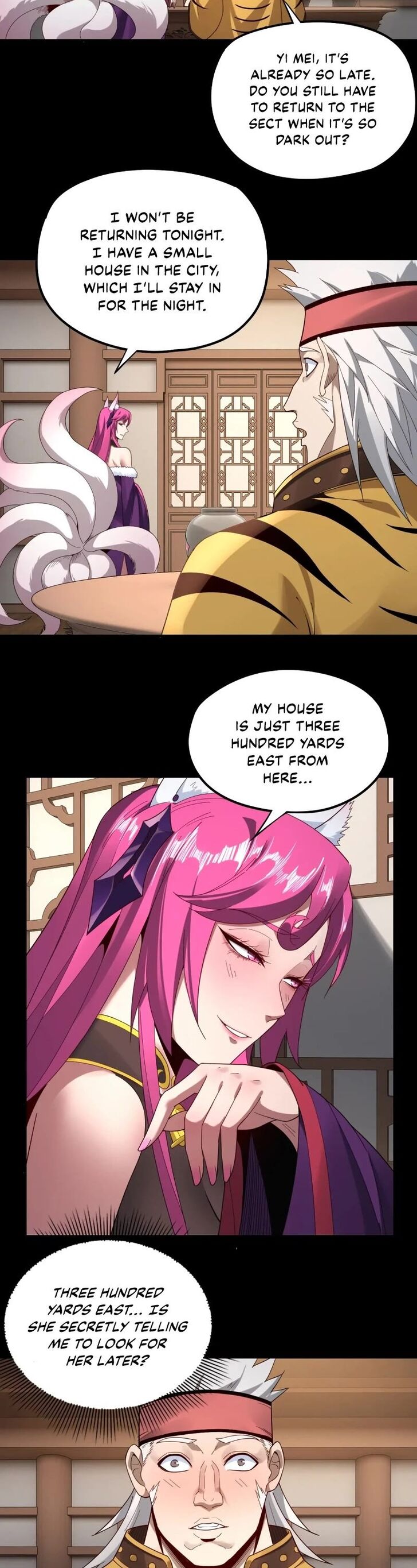 Read I Am the Fated Villain Manga Online