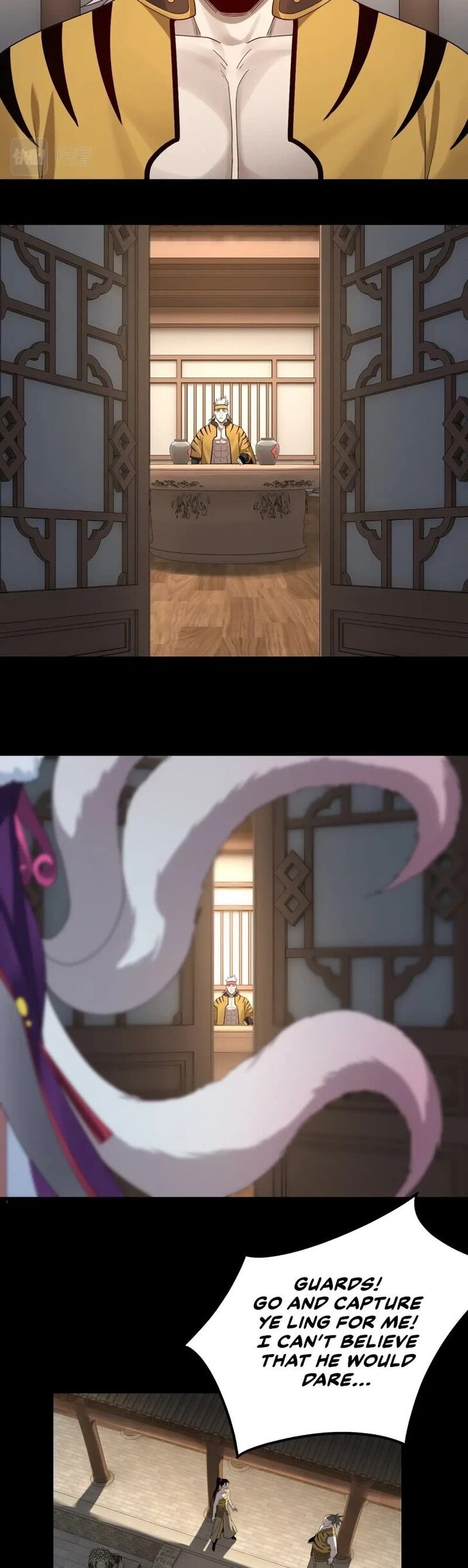 Read I Am the Fated Villain Manga Online