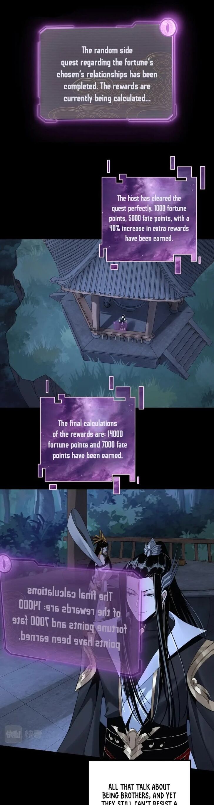 Read I Am the Fated Villain Manga Online