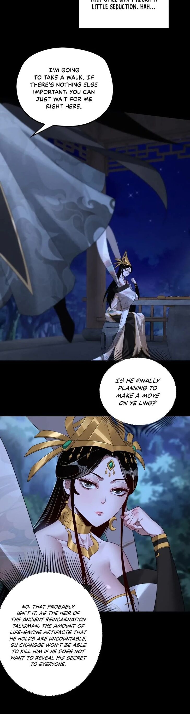 Read I Am the Fated Villain Manga Online