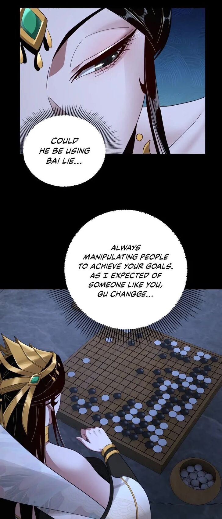 Read I Am the Fated Villain Manga Online