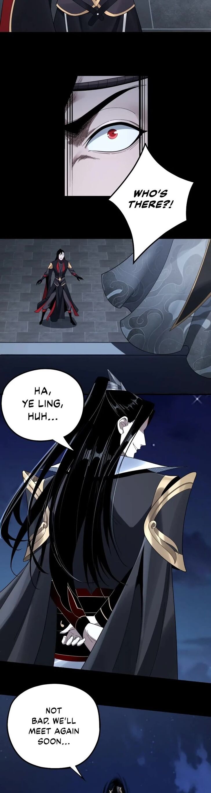 Read I Am the Fated Villain Manga Online